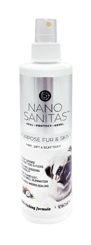 Multipurpose Fur Skin Care