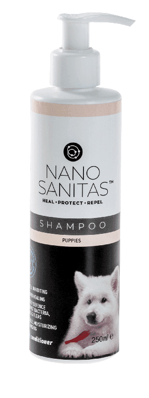Puppies Shampoo